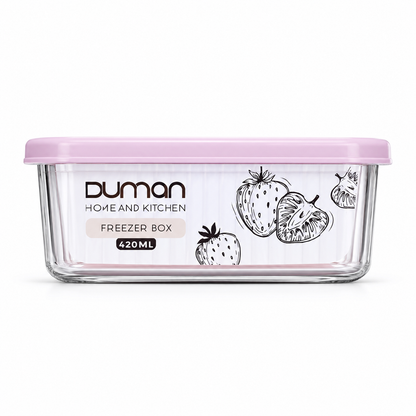 Duman Freezer Box 420 ML