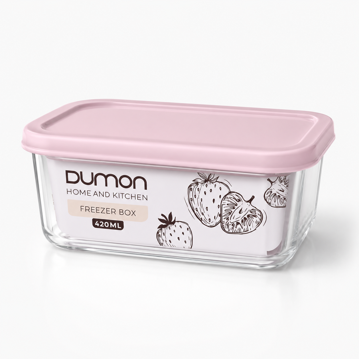 Duman Freezer Box 420 ML