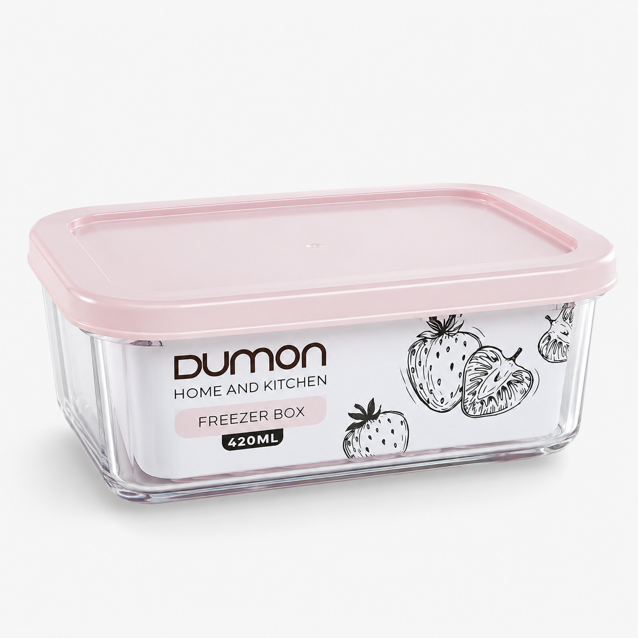 Duman Freezer Box 420 ML