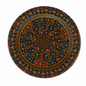 Double Glazed Melamine Rice Plate