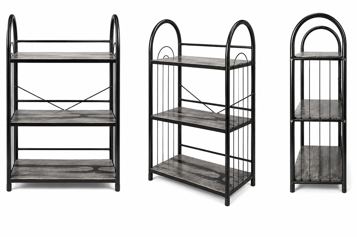 Multipurpose 3 Tier Rack
