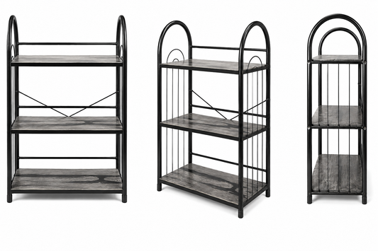 Multipurpose 3 Tier Rack