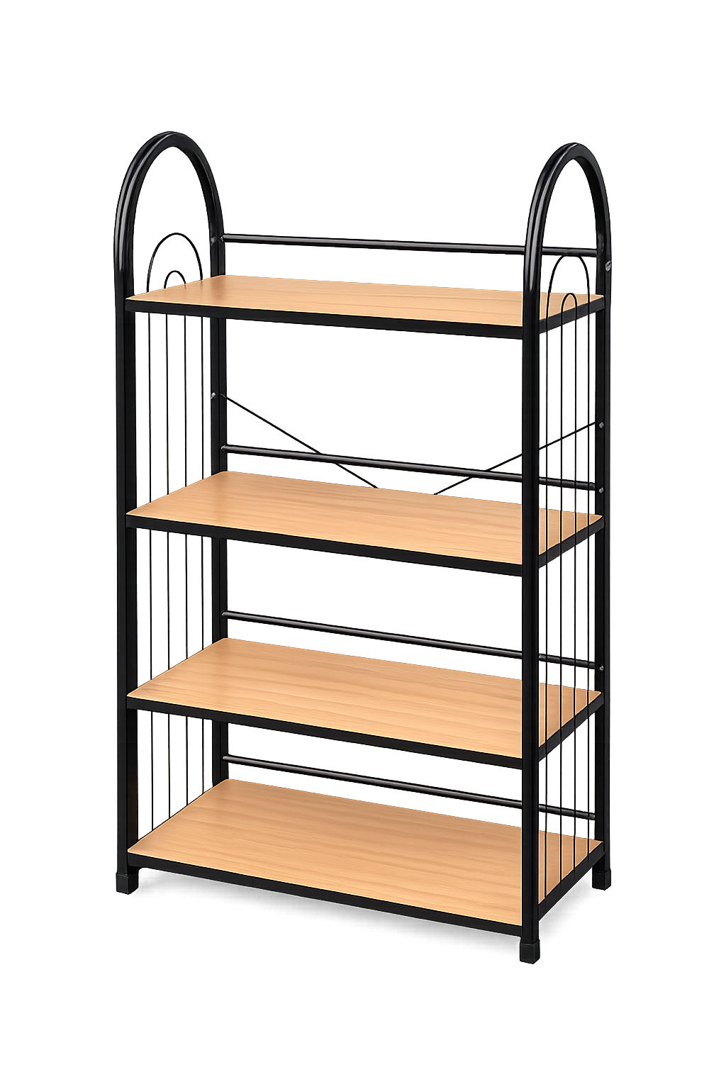 Multipurpose Shelve 4 Tier