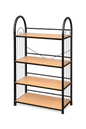 Multipurpose Shelve 4 Tier
