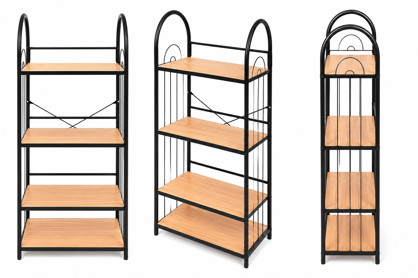 Multipurpose Shelve 4 Tier