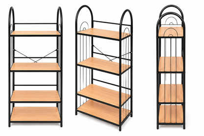 Multipurpose Shelve 4 Tier