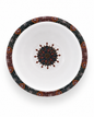 Double Glazed Melamine Dessert Bowl | Serving Bowl Without lid