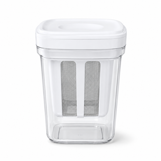 Greek Yogurt Strainer Jar