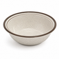 Melamine Small Dessert Bowl Double Glazed