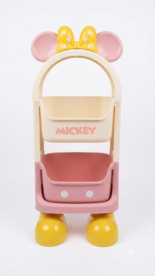 Mickey Mouse Storage Organizer