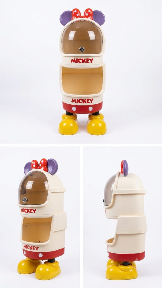 Mickey Mouse Storage Organizer